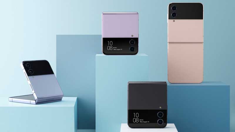 Đánh giá Samsung Z Flip 4
