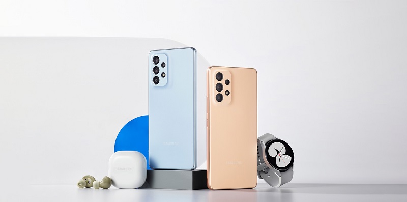 Đánh giá Samsung Galaxy A53