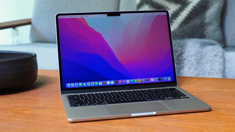 Đánh giá Macbook Air M2