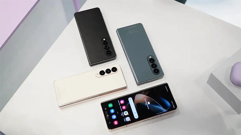 Đánh giá Samsung Z Fold4