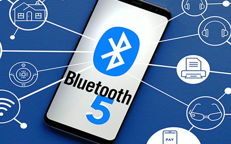 Bluetooth 5.0 và 5.2