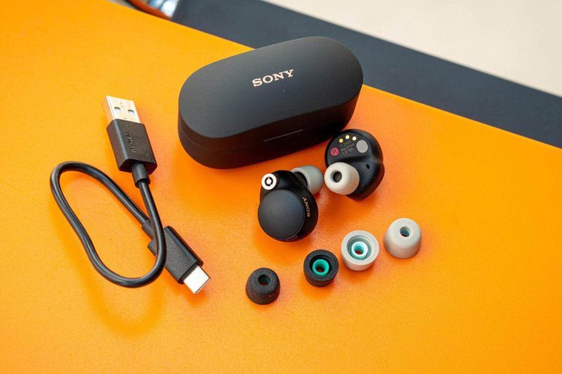 Đánh giá tai nghe Sony WF-1000XM4