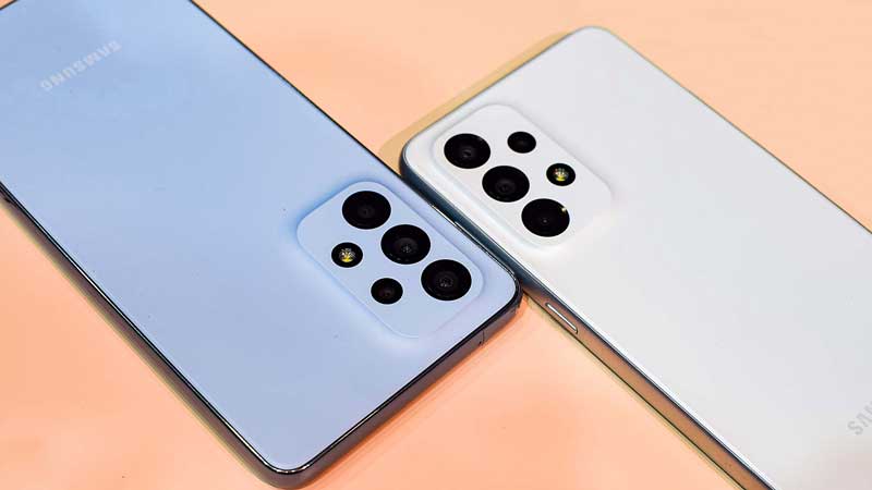 So sánh Samsung A33 và A53: Khác biệt nào nổi bật? So sánh Samsung A33 và A53