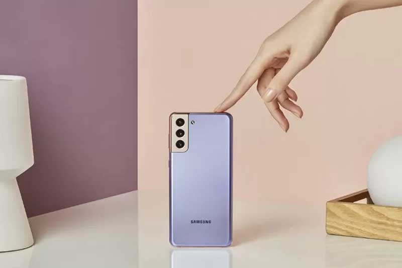 đánh giá Samsung Galaxy S21