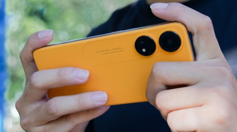 So sánh OPPO Reno8 T với OPPO Reno8