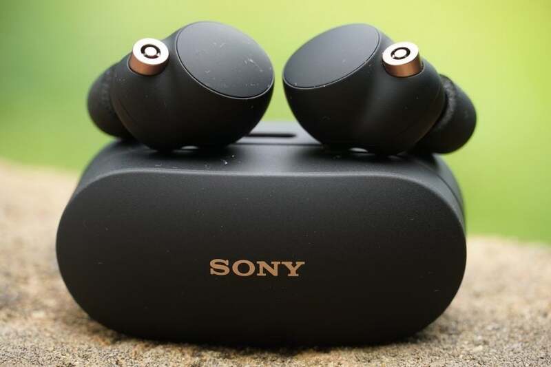 Đánh giá tai nghe Sony WF-1000XM4