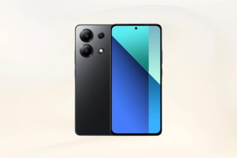 Xiaomi Redmi Note 13 hiệu năng ổn định, chất lượng hiển thị sắc nét và mượt mà.