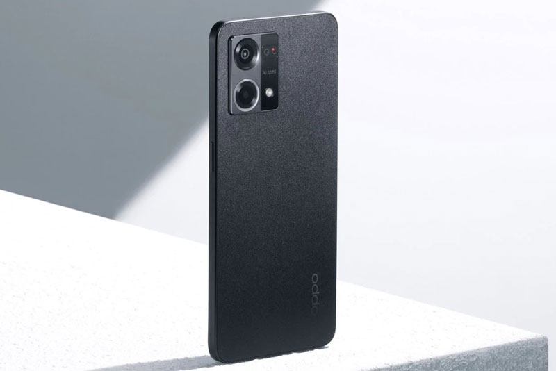 Đánh giá OPPO Reno7