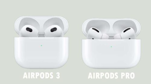 So sánh AirPods 3 và AirPods Pro – Tai nghe nào đáng mua?
