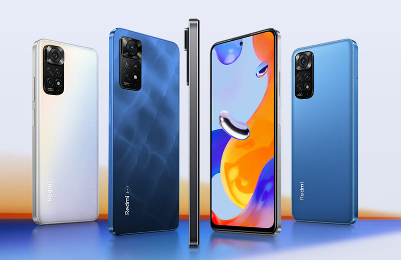 Đánh giá Redmi Note 11 Pro 5G