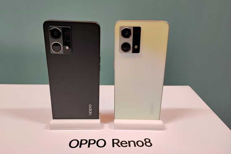 Đánh giá OPPO Reno8