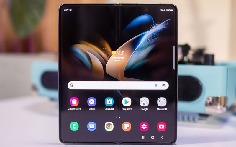 Đánh giá Samsung Z Fold4