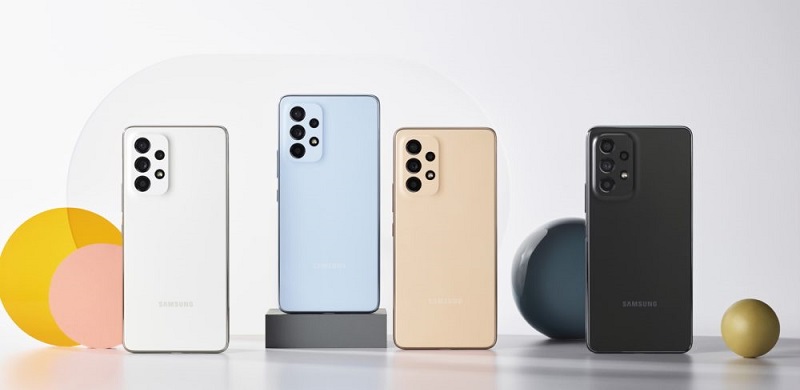 Đánh giá Samsung Galaxy A53