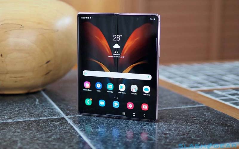 Đánh giá Samsung Z Fold 3