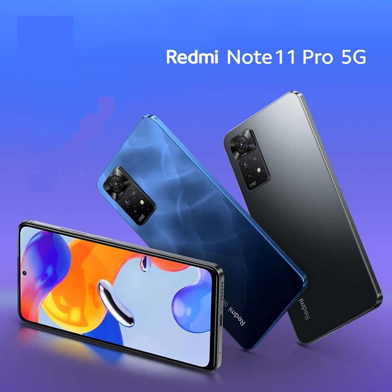 Đánh giá Redmi Note 11 Pro 5G