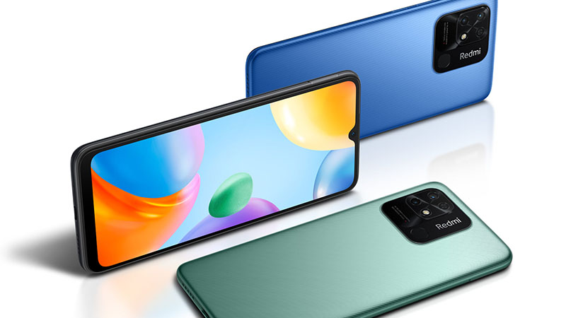 Đánh giá Redmi 10C