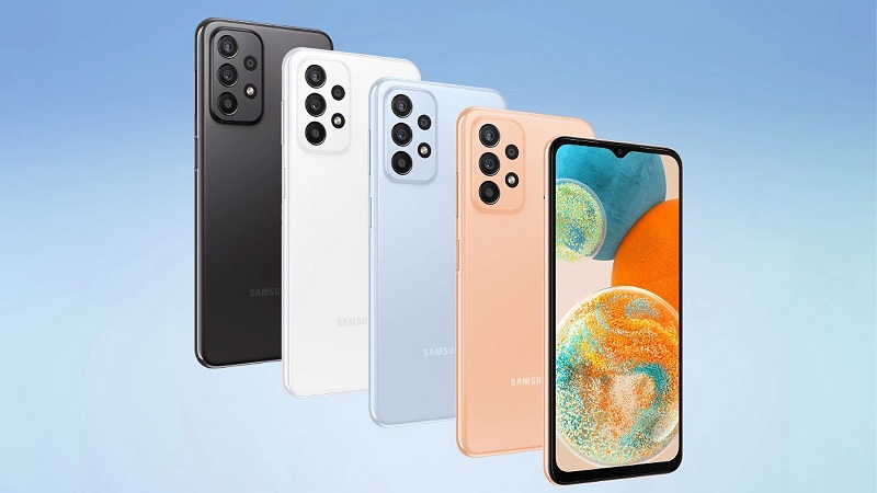 Đánh giá Samsung A23