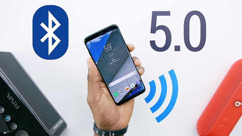 Bluetooth 5.0 có độ phủ sóng xa hơn