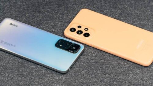Nên mua Samsung A23 hay Redmi Note 11: So sánh chi tiết!