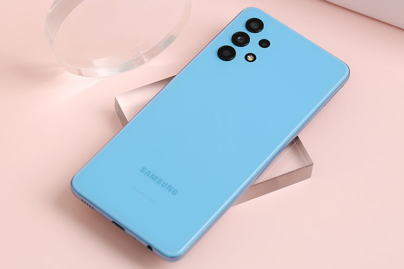 Đánh giá điện thoại Samsung Galaxy A32