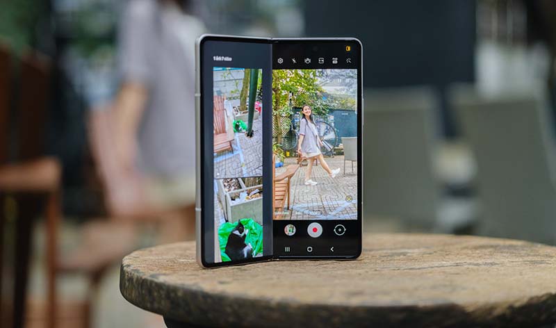 Đánh giá Samsung Z Fold 3