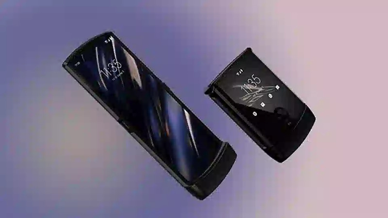 điện thoại Motorola Razr