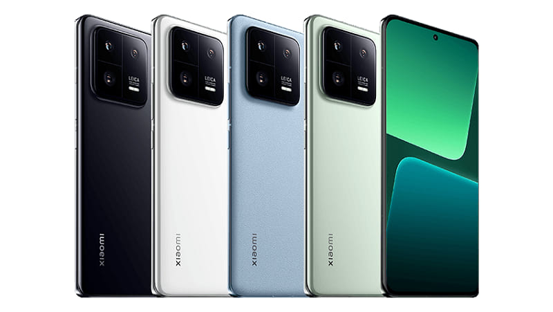 Xiaomi 13 và Xiaomi 13 Pro