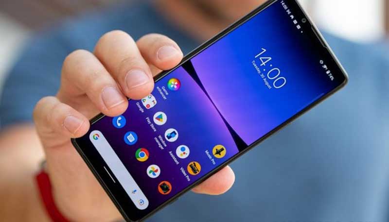 Dung lượng pin Xperia 5 IV 5000mAh