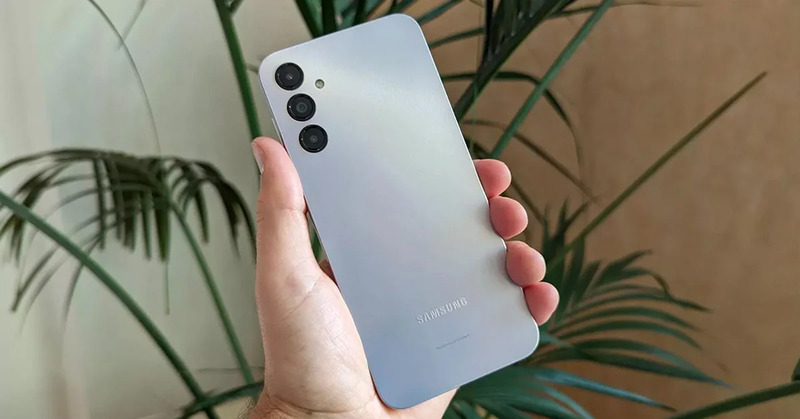 Đánh giá Samsung A14