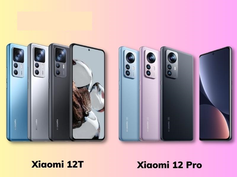 Unterschied Xiaomi 12t Pro Und 12 Pro Xiaomi 12 Pro và 12T Pro: Đâu là sự lựa chọn tối ưu cho bạn?