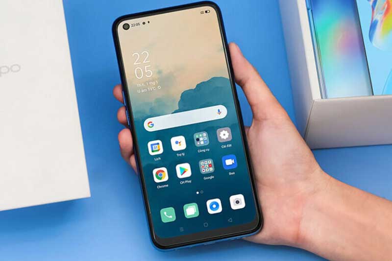 Điện thoại OPPO A54 có tốt không