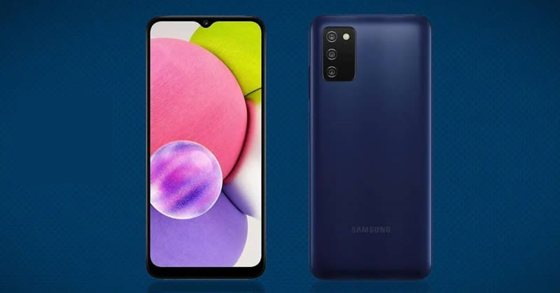 Samsung A03s mất nguồn: Nguyên nhân và cách khắc phục Samsung A03s mất nguồn