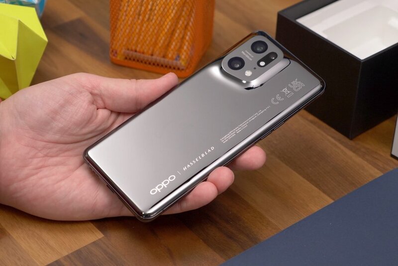 OPPO Find X5