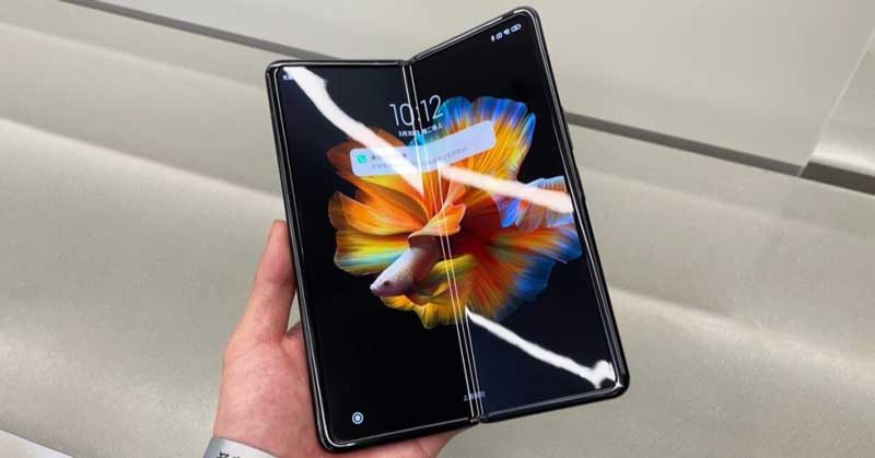 Điện thoại Xiaomi MIX Fold 2