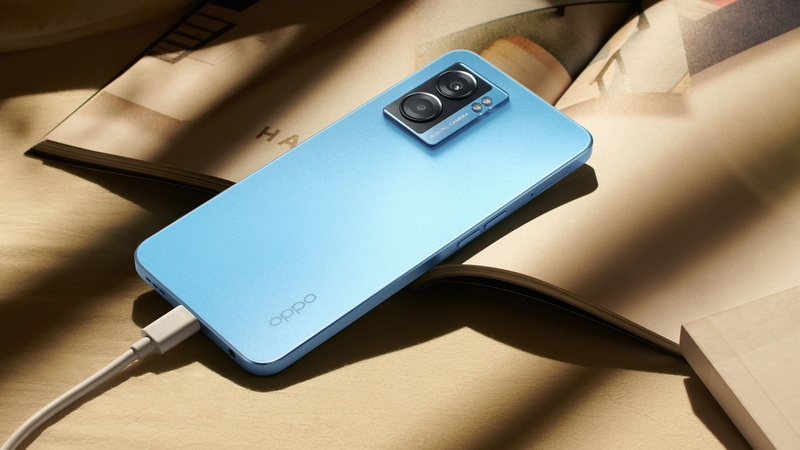 Đánh giá OPPO A77