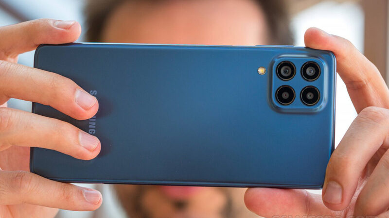 Samsung Galaxy M53