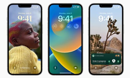 cách đổi màu giờ trên iPhone iOS 16