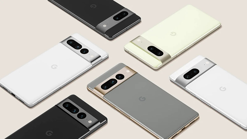 điện thoại Google Pixel