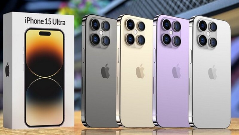 iPhone 15 Ultra giá bao nhiêu