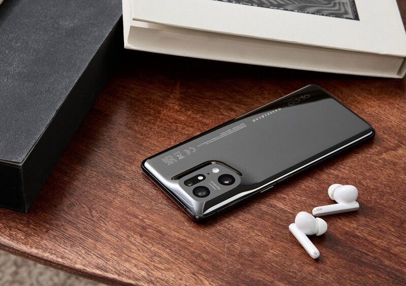 OPPO Find X5