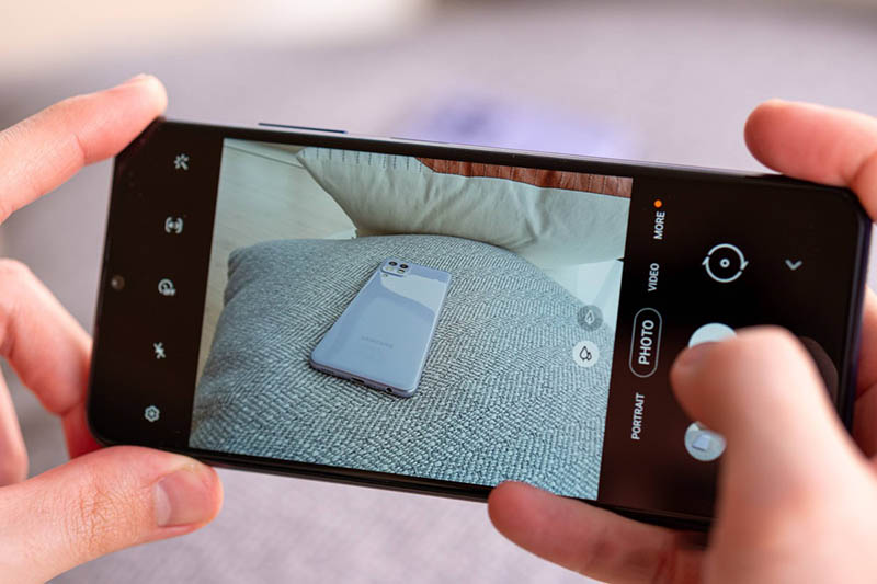 Đánh giá Samsung A03s