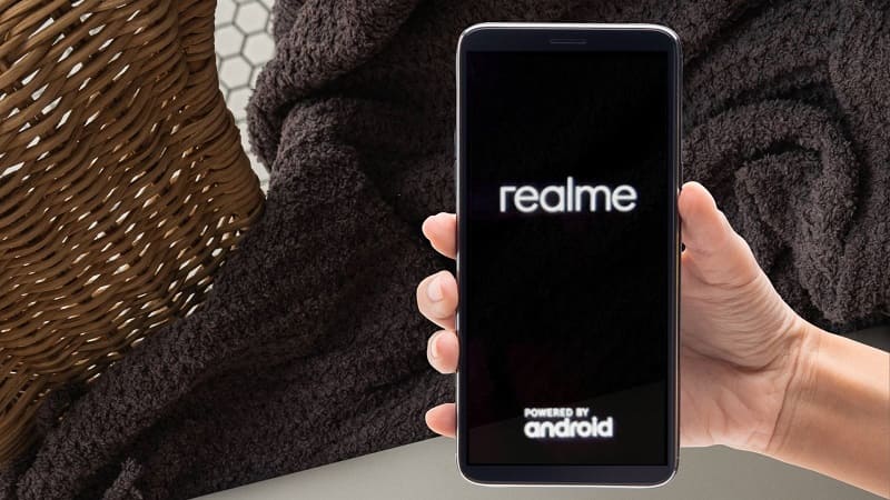 Điện thoại Realme bị tắt nguồn mở không lên
