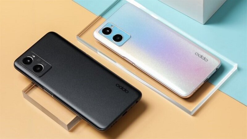 điện thoại OPPO A96