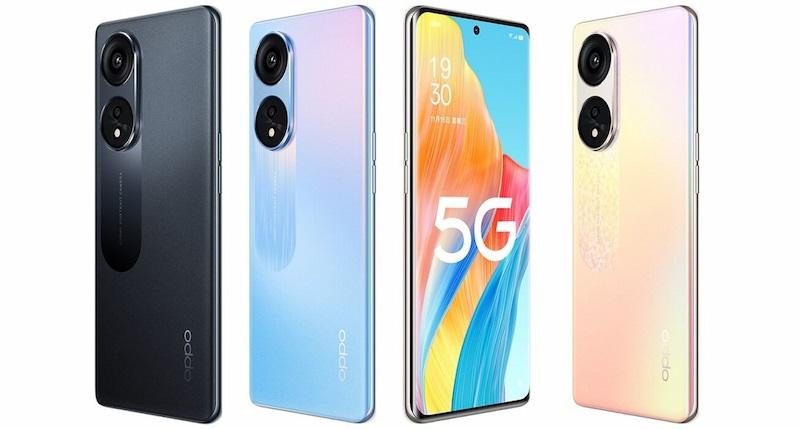 Điện thoại OPPO Reno8 T 5G sở hữu camera chất lượng cùng nhiều tính năng hữu ích