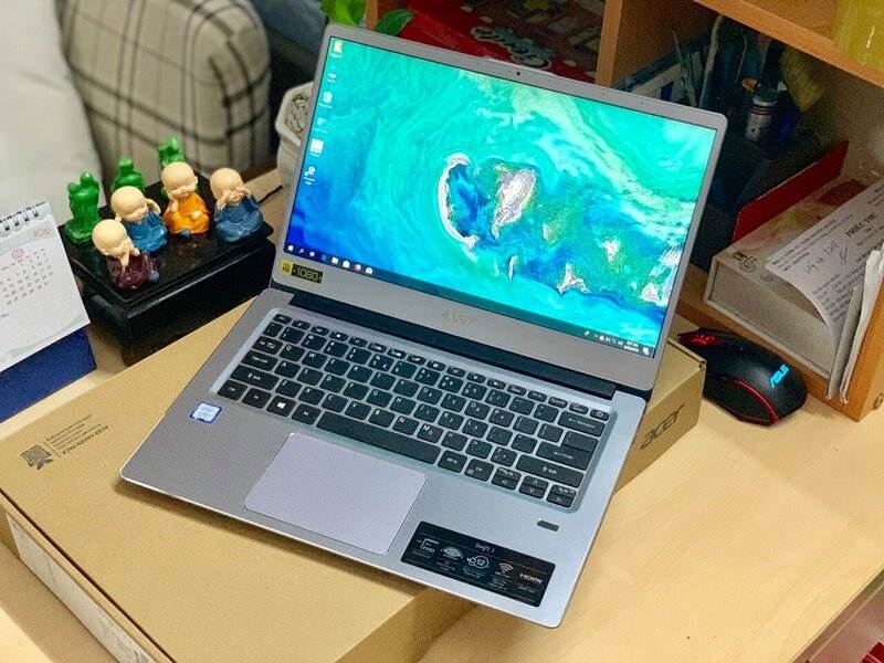 laptop Acer mới nhất