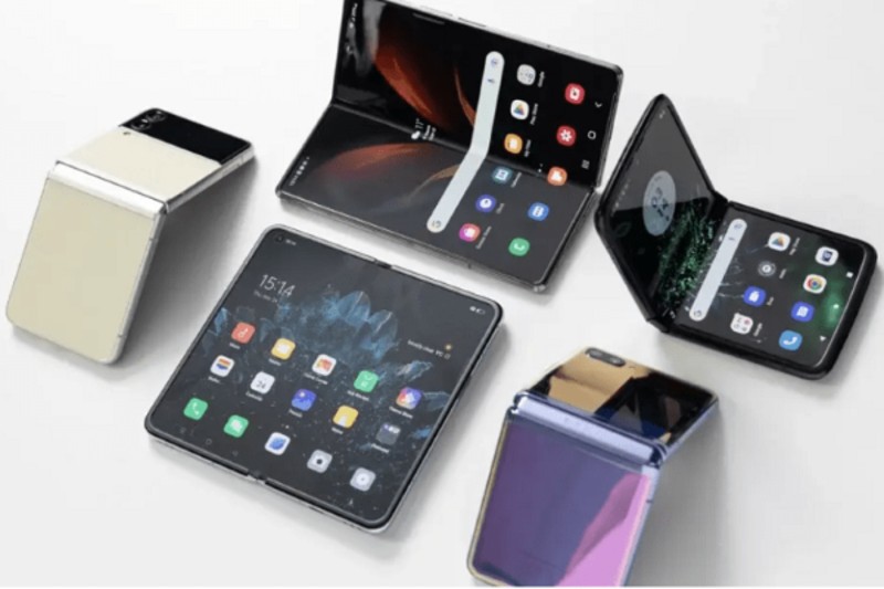 So sánh Samsung Galaxy Z Fold5 và Z Flip5