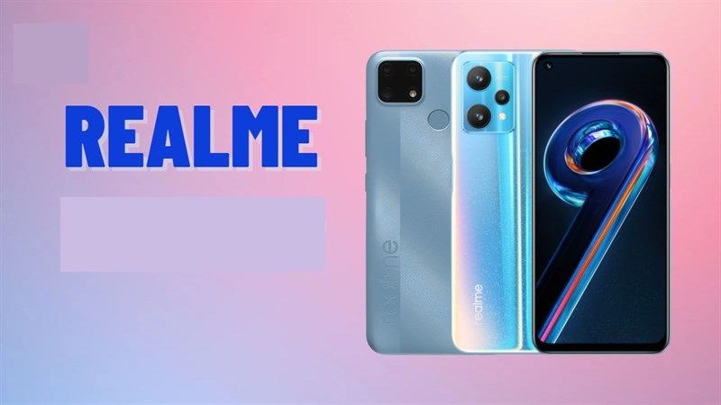 Realme và Xiaomi