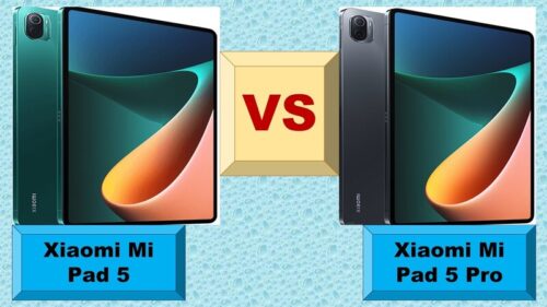 Mi Pad 5 và Mi Pad 5 Pro – So sánh và đánh giá chi tiết nhất