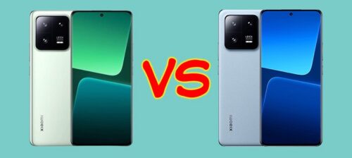 Xiaomi 13 và Xiaomi 13 Pro: Đâu là lựa chọn tốt nhất cho bạn?