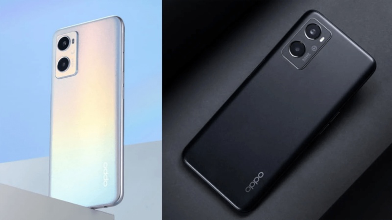 điện thoại OPPO A96